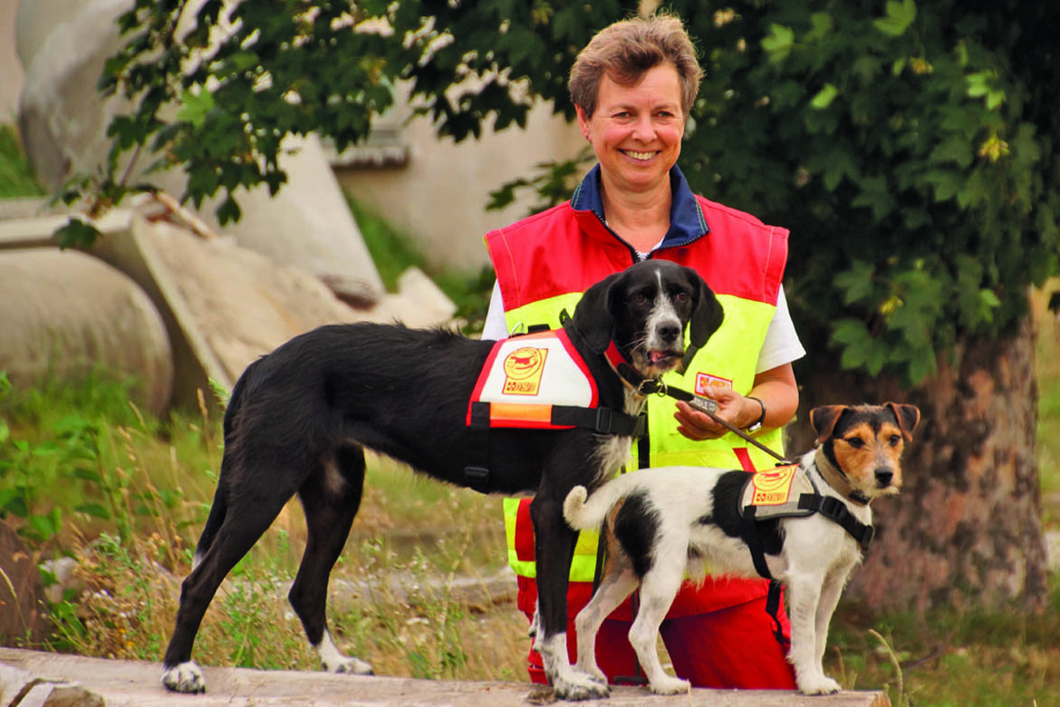 Rettungshundestaffel des ASB-Regionalverbandes Dresden e. V.