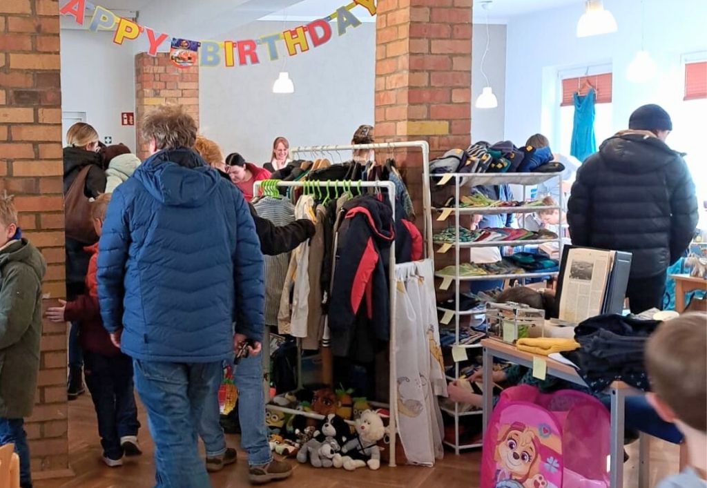 Premiere geglückt – voller Erfolg im Haus der Generationen