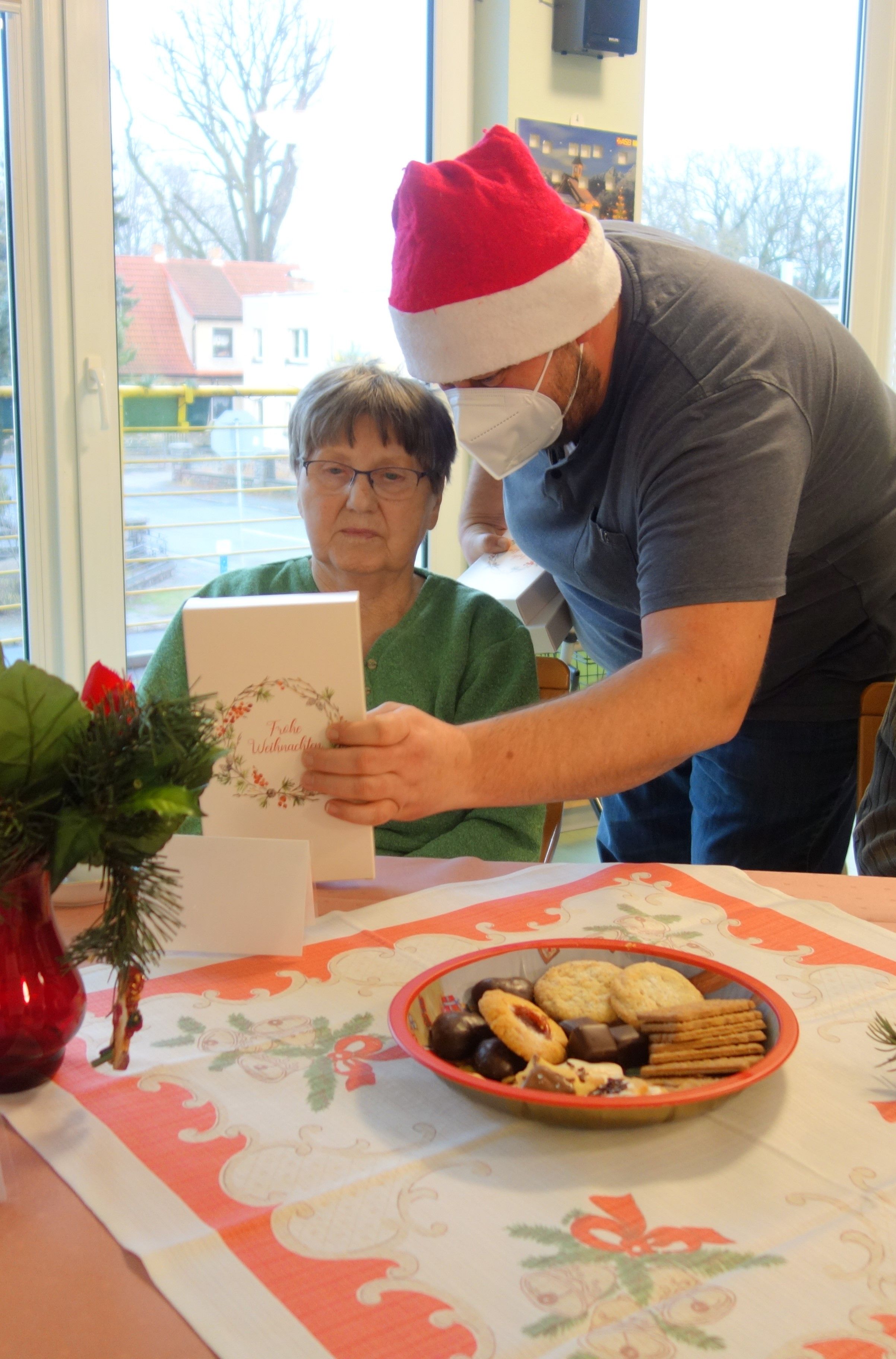 Advent in Bernsdorf