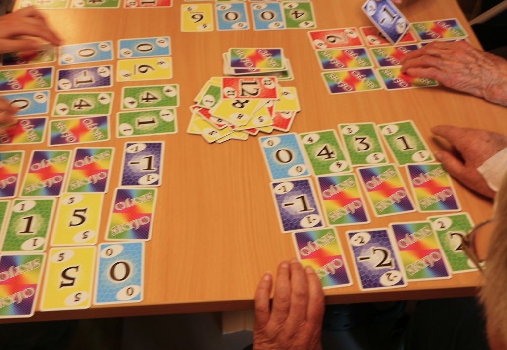 Wenn Jung auf Alt trifft – und alle gewinnen