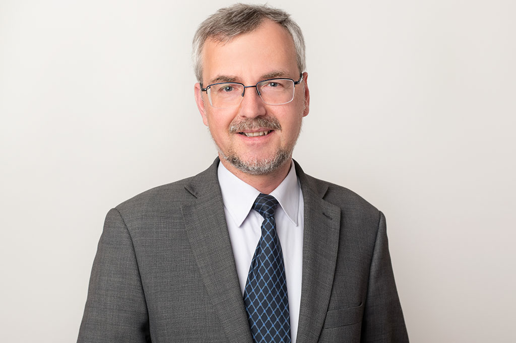 Martin Raschke, Mitglied Vorstand ASB-Regionalverband Dresden e. V.
