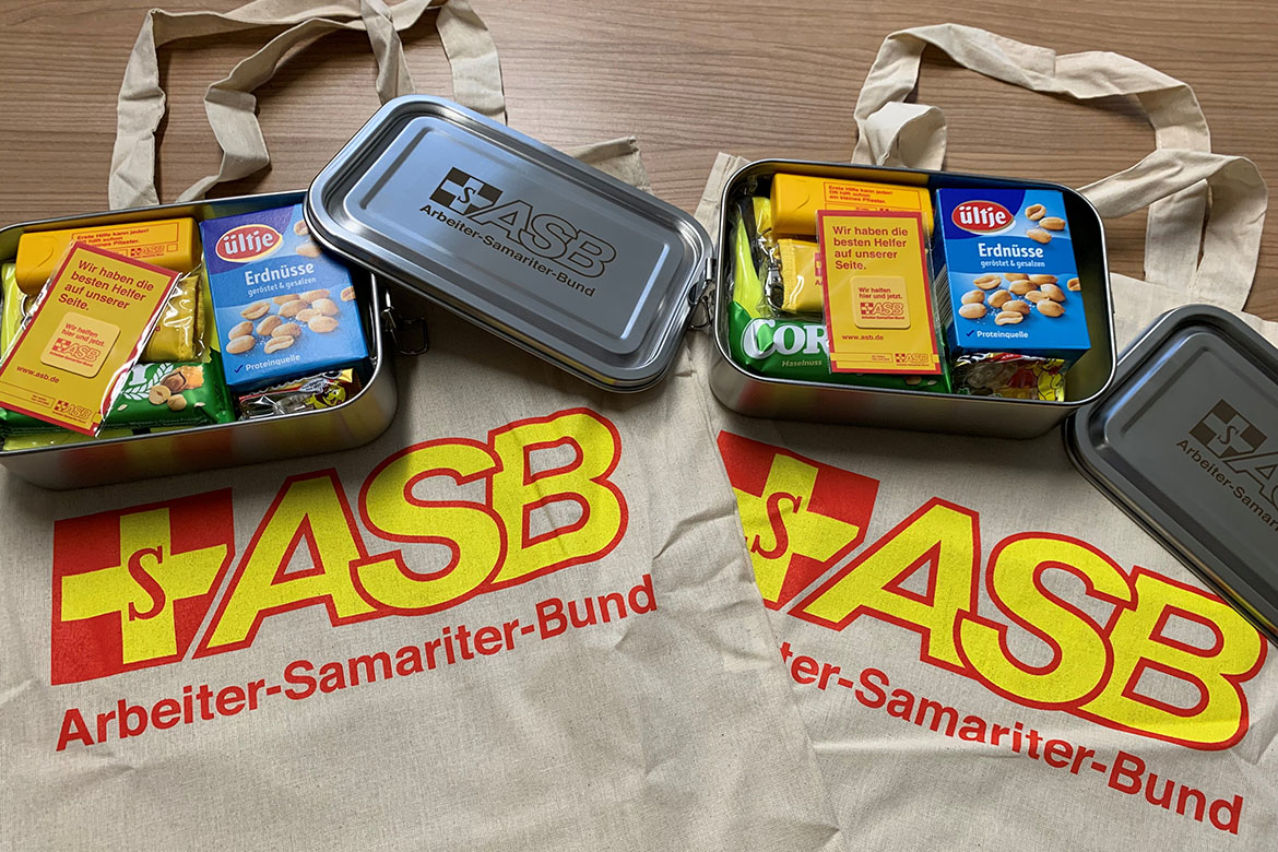 Grillfest für Ehrenamtliche