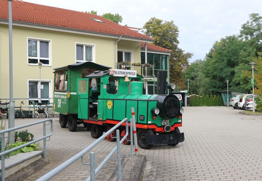Einsteigen, bitte! Nächster Halt: Lieblingsstadt