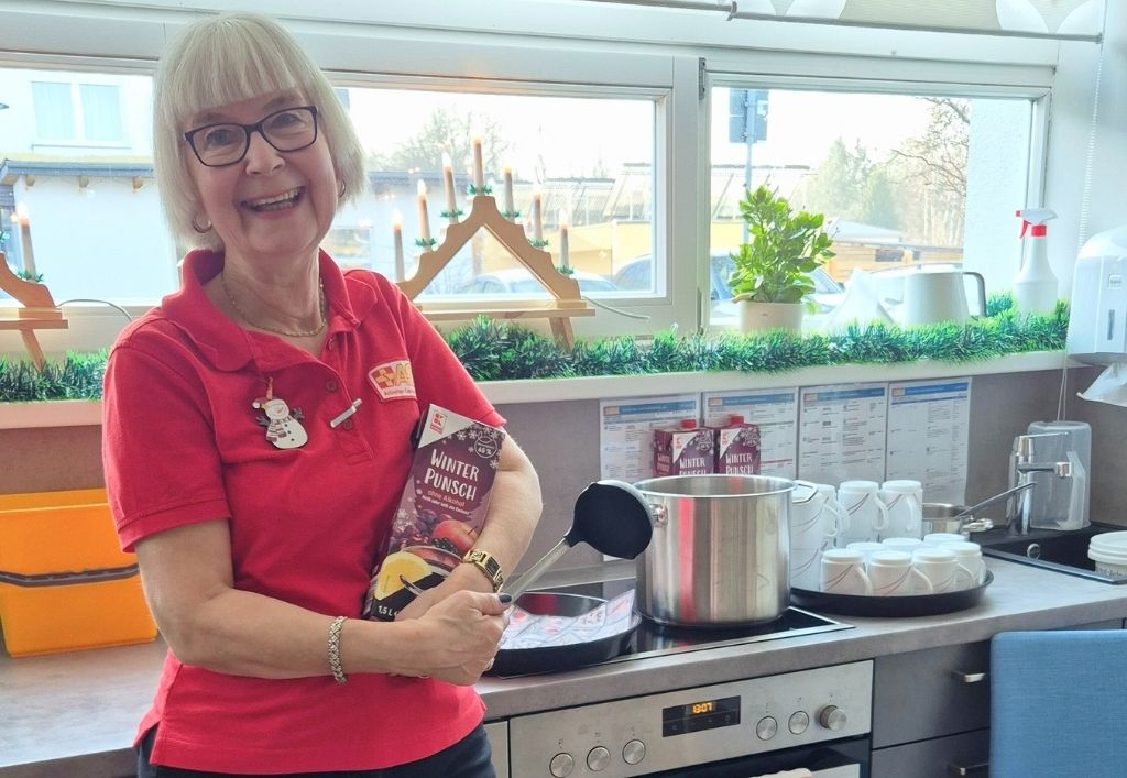 Weihnachtsfreude zum Nachklingen: Rückblick auf einen besonderen Nachmittag