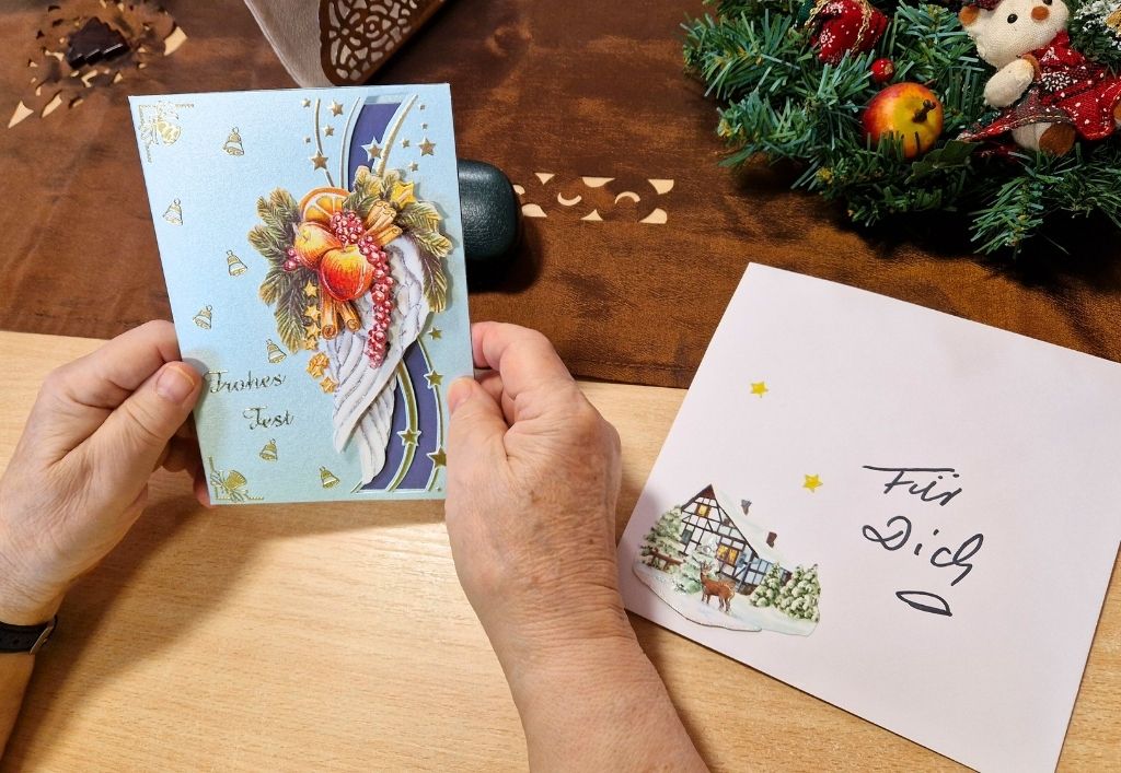 Herzenspost für unsere Bewohner im ASB-Pflegeheim „Am Schmelzteich“