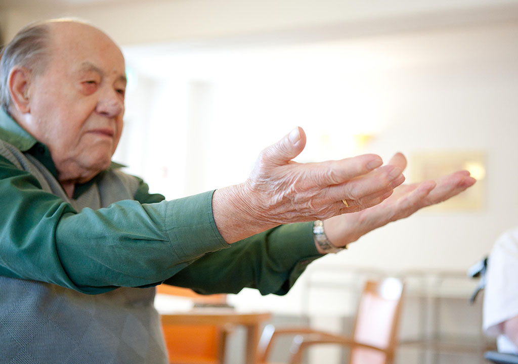 Qigong für Senioren