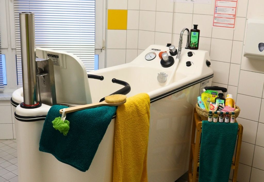 Kleine Auszeit: Wellnesswoche im ASB-Pflegeheim Königsbrück