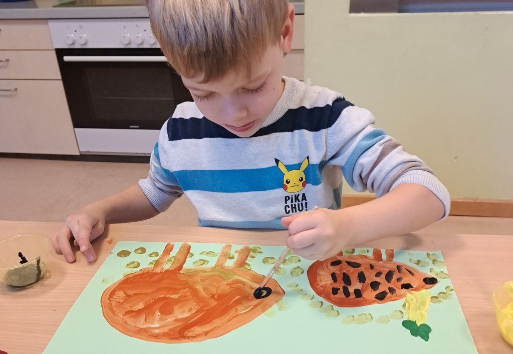 Die Igel sind los bei den 