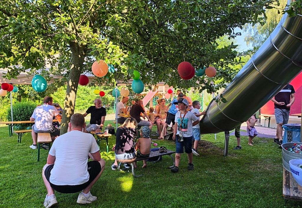 Sommerfest der 