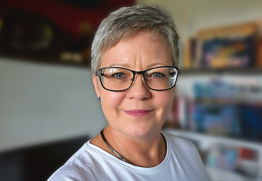 Annett Wagner: Mitglied des Betriebsrats | Ergotherapeutin, Haus der Generationen
