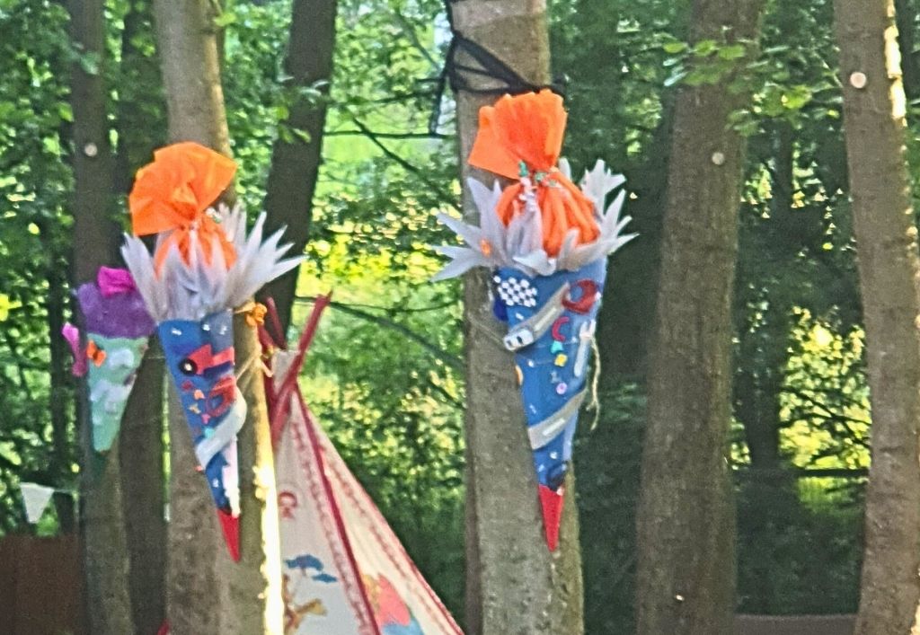 Zuckertütenfest der „Eschdorfer Knirpse“ – Ein Abschied mit Gänsehautmomenten