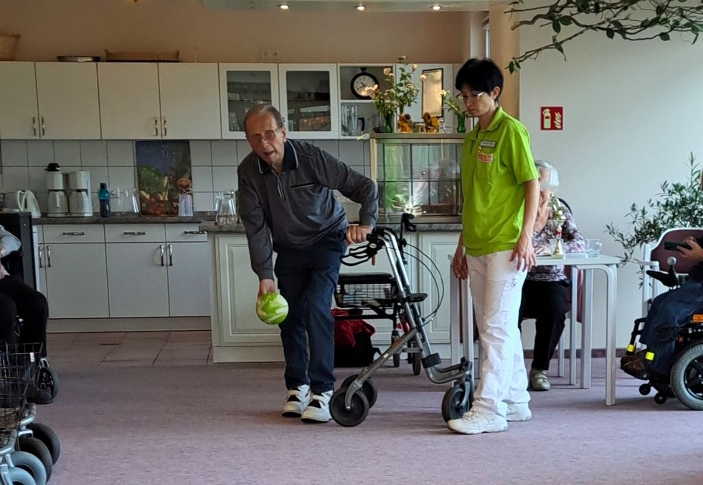 Kegelturnier zwischen Bernsdorf und Königsbrück sorgt für viel Spaß