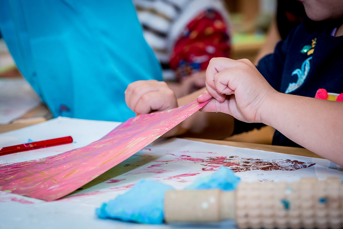 Angebote für Kinder in den Sommerferien