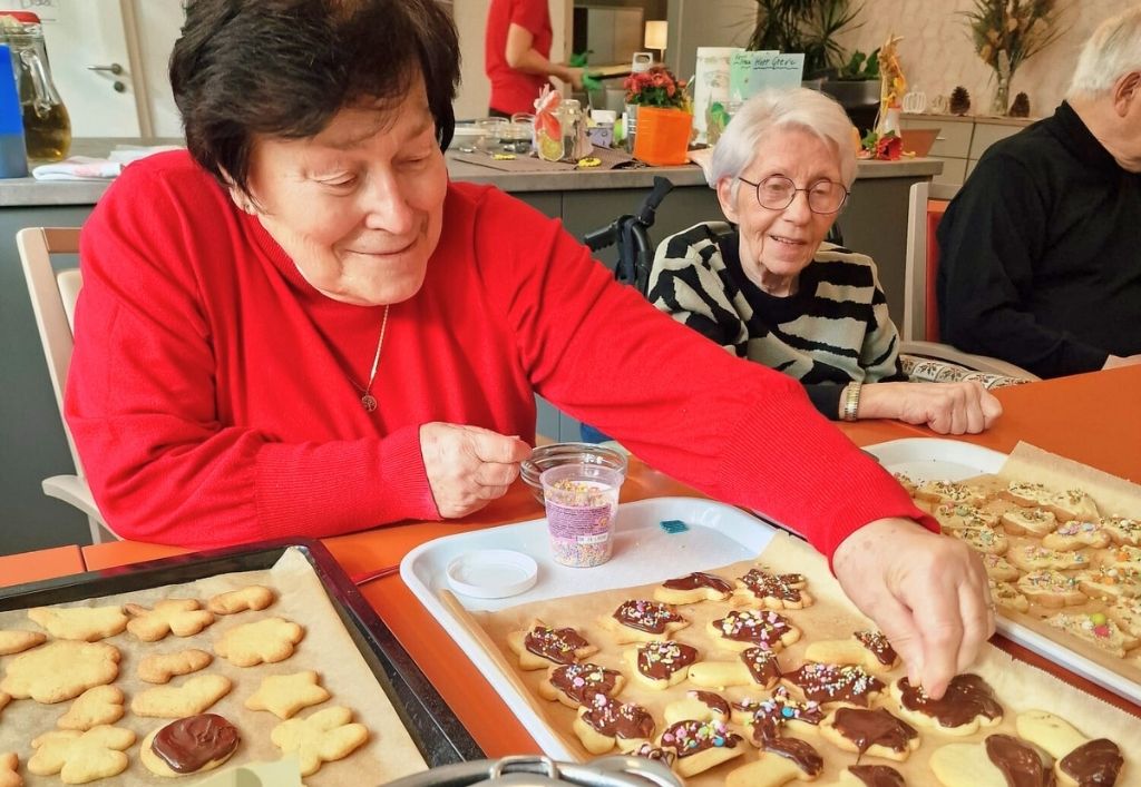 Weihnachtsduft & Plätzchenspaß in Radeberg