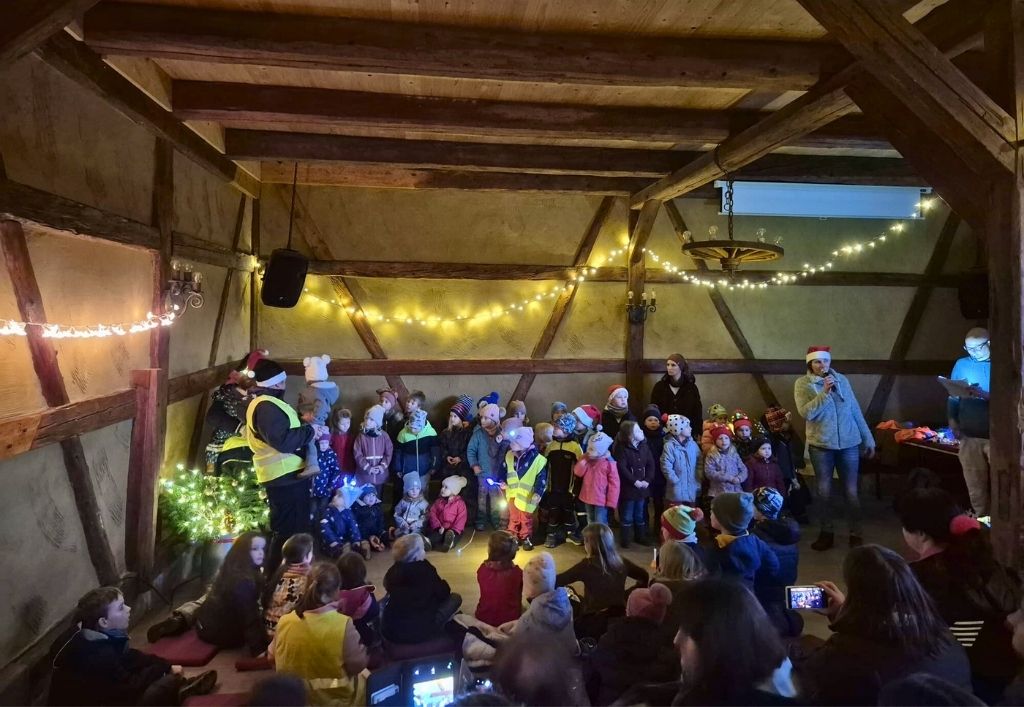 Lichterfest bei den Eschdorfer Knirpsen – ein stimmungsvoller Rückblick