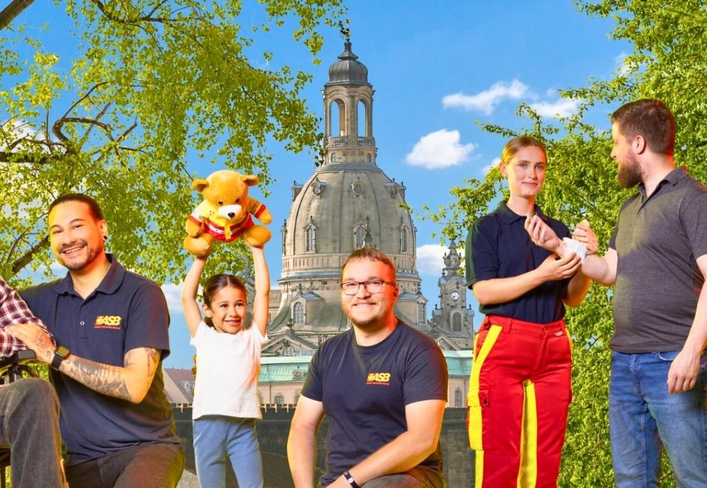 Einladung zur Mitgliederversammlung des ASB-Regionalverbands Dresden e. V.