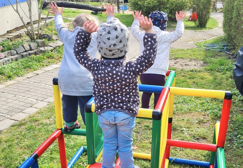 Frühling bei den 