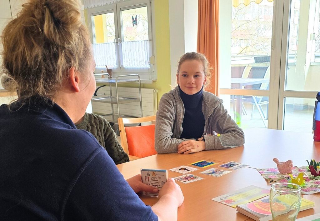 Mitmachen, erleben, verstehen: Jugendliche blicken hinter die Kulissen des ASB