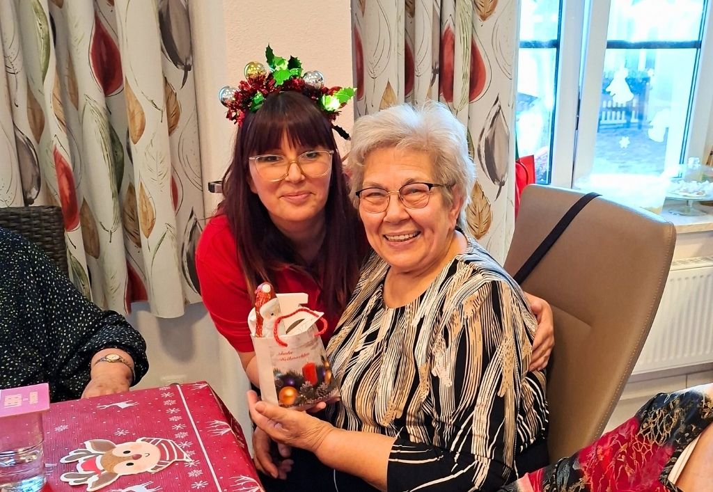 Gemeinsam die Weihnachtszeit genießen