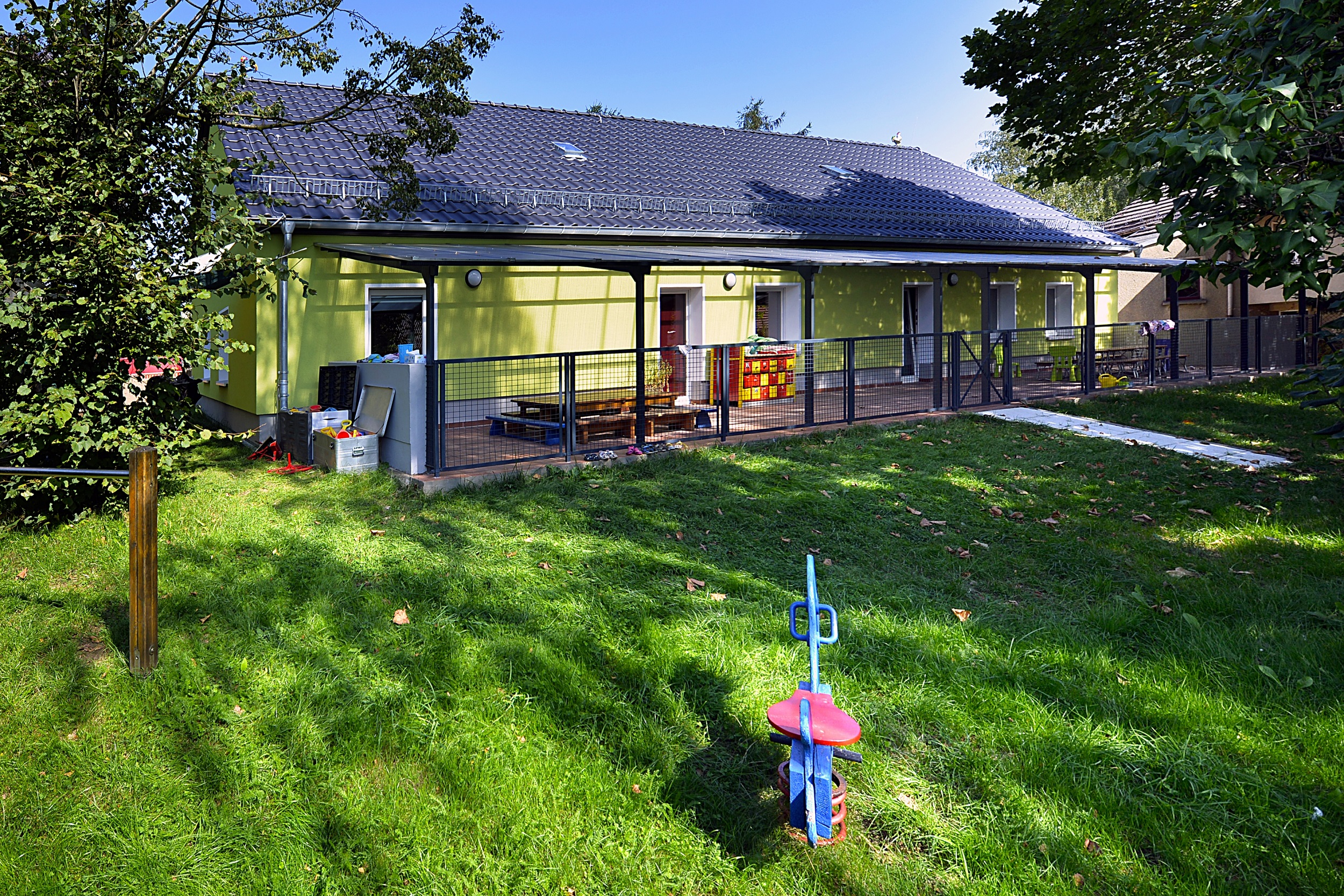 ASB-Kita "Am Lehmberg" in Dresden