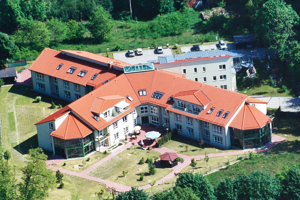 Pflegeheim  „Am Schlosspark“  Königsbrück